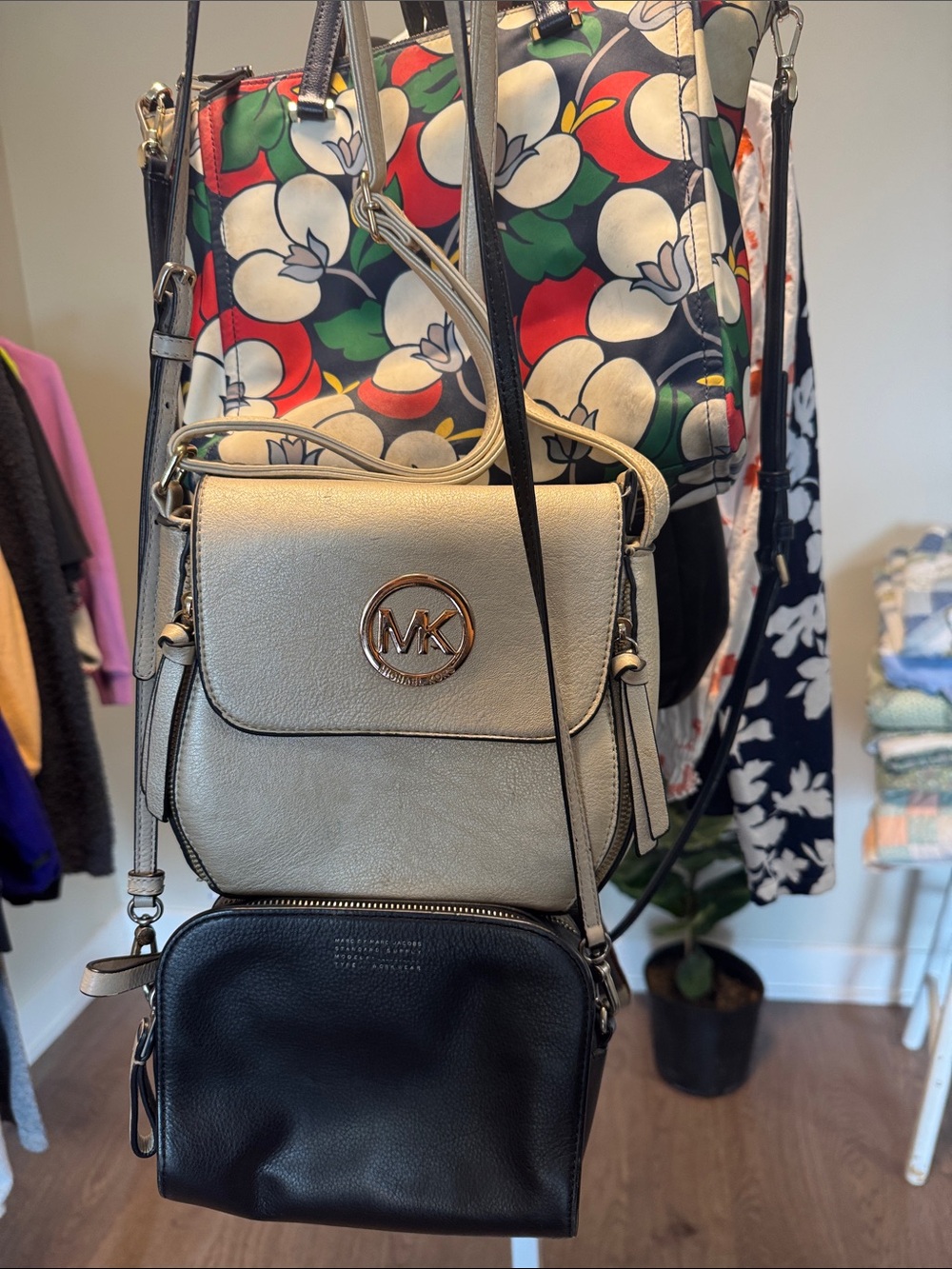 3 bags